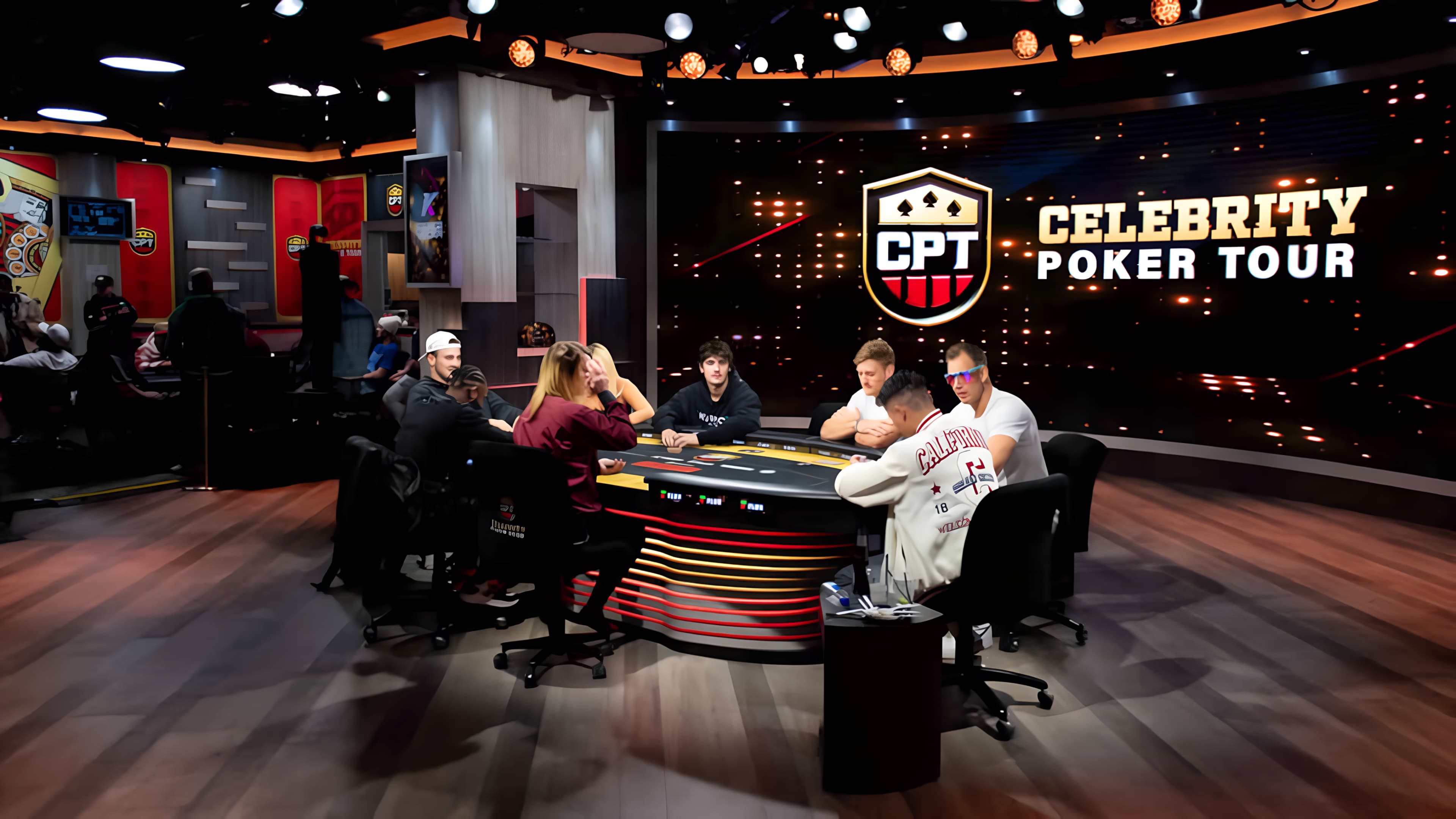 Clubhouse 41 at C.P.T.