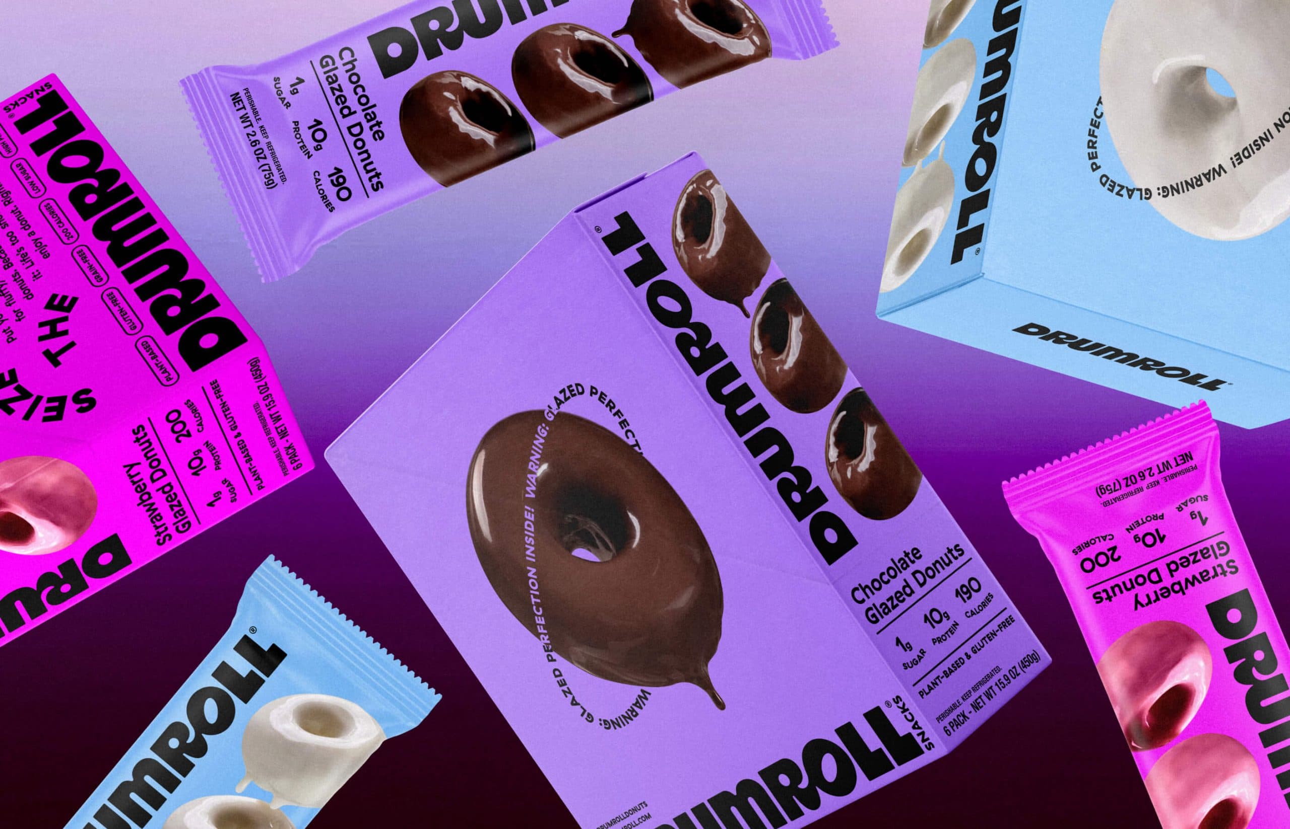 Drumroll Snacks
