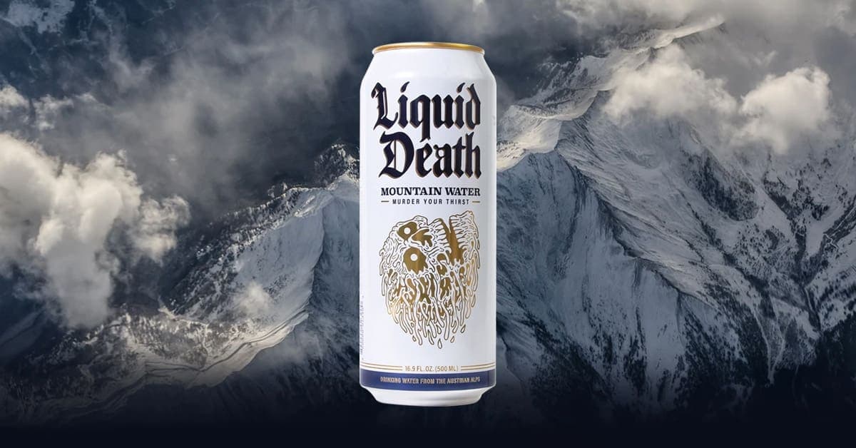 Liquid Death